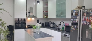 Proprietar casa individuala P+E+M, Zona Dambovita,170 mp2 utili, teren de 411 mp2, panouri 9kw  - imagine 6