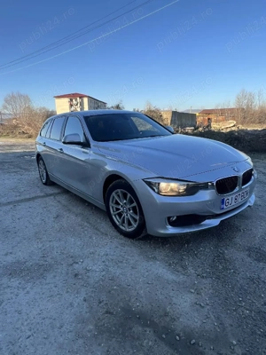 vand bmw f31 2013-05 motor 2000 D 116 kp  - imagine 3