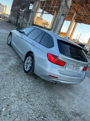 vand bmw f31 2013-05 motor 2000 D 116 kp  - imagine 4