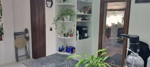 Proprietar casa individuala P+E+M, Zona Dambovita,170 mp2 utili, teren de 411 mp2, panouri 9kw  - imagine 7