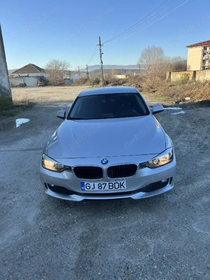 vand bmw f31 2013-05 motor 2000 D 116 kp  - imagine 2