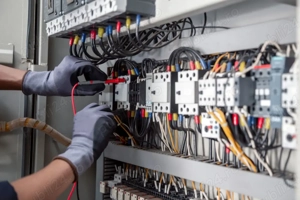 Instalații electrice și termice