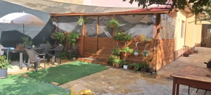 Proprietar casa individuala P+E+M, Zona Dambovita,170 mp2 utili, teren de 411 mp2, panouri 9kw  - imagine 8