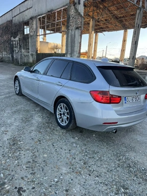 vand bmw f31 2013.05 motr 2000 capacitate 116 kp masina provine din italia inscrisa in 2025  - imagine 5