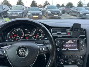 VW Golf 7, 2014, 105cp, - imagine 9