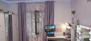 Proprietar casa individuala P+E+M, Zona Dambovita,170 mp2 utili, teren de 411 mp2, panouri 9kw  - imagine 10