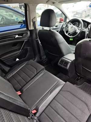 VW Golf 7, 2014, 105cp, - imagine 7