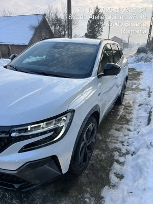 Renault Austral Hibrid  - imagine 6