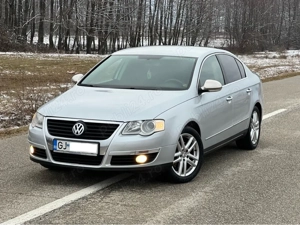 VW Passat 2006 B6 2.0Tdi 140Cp Euro4 Impecabil