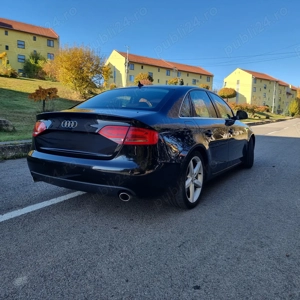 Vand Audi a4 b8 automat  - imagine 2