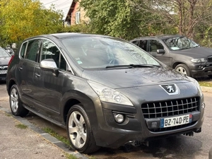 Peugeot 3008 2011 Head-Up Panoramic - imagine 5