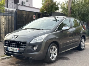 Peugeot 3008 2011 Head-Up Panoramic - imagine 3