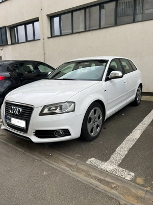 Audi A 3 Euro 5 - imagine 2