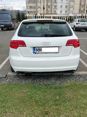 Audi A 3 Euro 5 - imagine 3