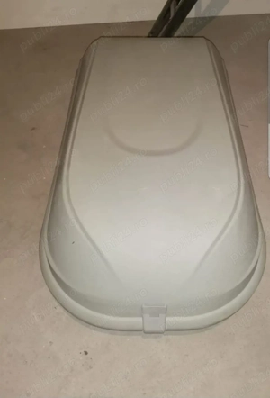 cutie portbagaj - imagine 2