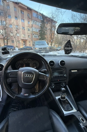 Audi A 3 Euro 5