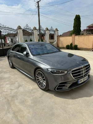 Mercedes classe s 580 e 510 cai an 2023