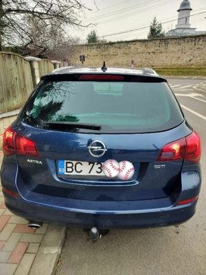 Vand Opel Astra(J),An Fab 2011,2.0 Cdti,160 CP