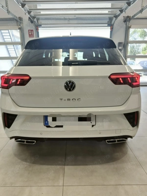 VW T-Roc R line 1.5 2  km - imagine 2