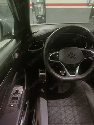 VW T-Roc R line 1.5 2  km - imagine 7