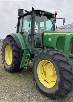 Tractor John Deere 6620 (4 4) - imagine 2