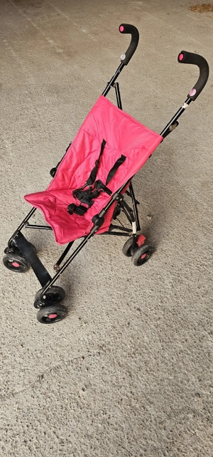 Carucior Pliabil Tip Umbrela