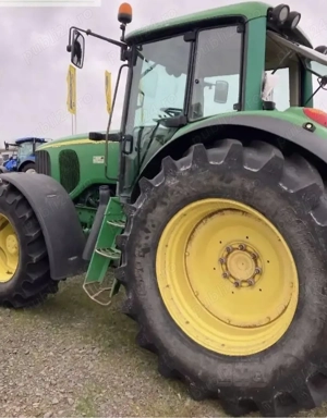 Tractor John Deere 6620 (4 4) - imagine 3