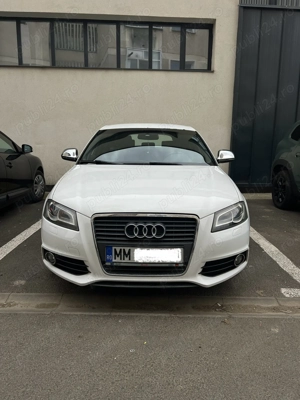 Audi A 3 Euro 5 - imagine 5