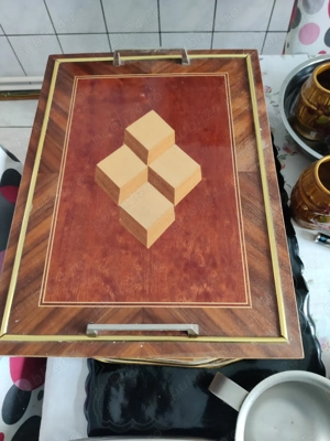 Tavi din lemn sau inox vinted