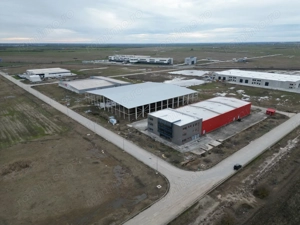 De inchiriat hala cu birouri in Sanandrei, Timis - imagine 4