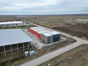 De inchiriat hala cu birouri in Sanandrei, Timis - imagine 3