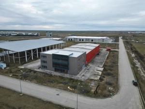 De inchiriat hala cu birouri in Sanandrei, Timis - imagine 2