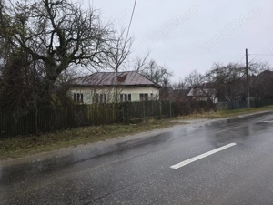 Vand teren comuna Scorteni PH, aproape de Campina   Telega, zona rezidentiala  - imagine 2