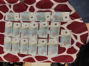 vand bacnote de 20 lei