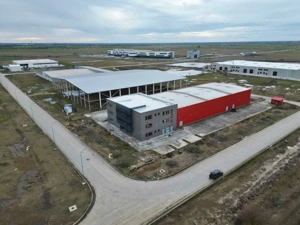De inchiriat hala cu birouri in Sanandrei, Timis - imagine 9