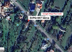 Vand teren comuna Scorteni PH, aproape de Campina   Telega, zona rezidentiala 