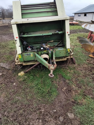 Balotiera krone de vânzare  merita văzuțlă - imagine 2