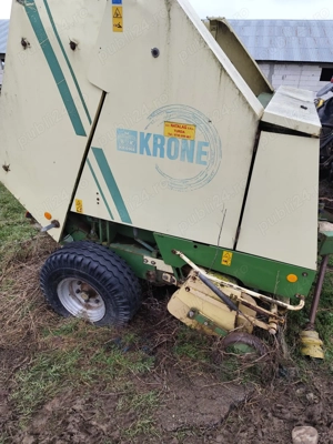 Balotiera krone de vânzare  merita văzuțlă - imagine 3