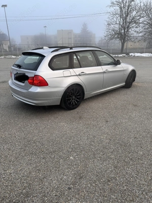 BMW 320 benzină e91 facelift  - imagine 5