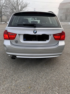 BMW 320 benzină e91 facelift  - imagine 6