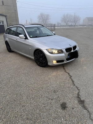 BMW 320 benzină e91 facelift  - imagine 2