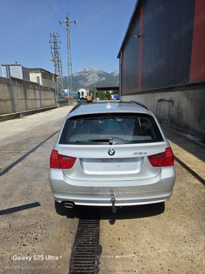 BMW 318d  euro 5 - imagine 7