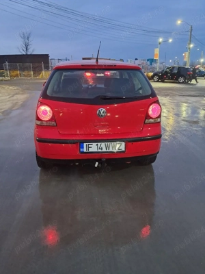 Volkswagen Polo 1,4 diesel 2009