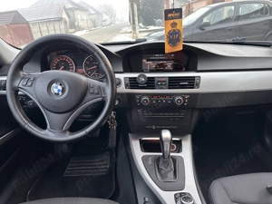 BMW 320 benzină e91 facelift  - imagine 8