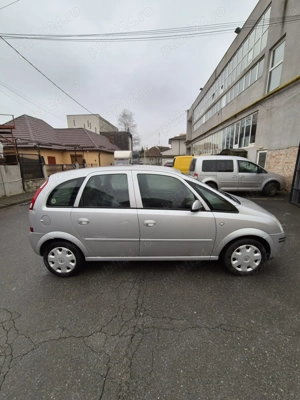 Vând Opel Meriva - imagine 3