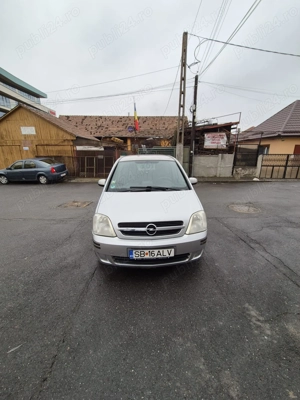 Vând Opel Meriva - imagine 4