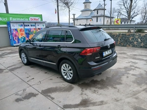 Vând Volkswagen Tiguan 2018 - imagine 3