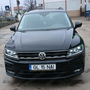 Vând Volkswagen Tiguan 2018