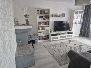 Apart.3 cam. decomandat , centrala ,super amenajat , Faleza Sud - Alfa