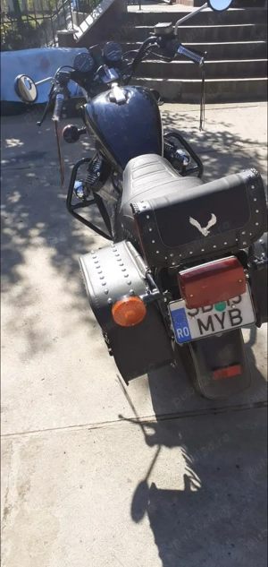 Vand motocicleta Honda - imagine 4